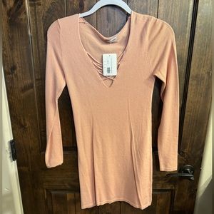NWT dainty hooligan sweater dress